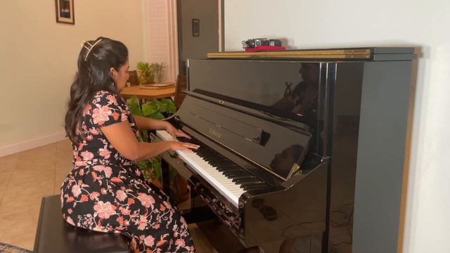 Pink Floyd - Comfortably Numb (Piano Cover) смотреть онлайн