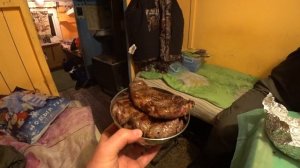 11# Рыбалка на Иртыше.Тугалово. Щука и Судак на 3 кг.Жарим стейки и готовим уху по Царски. Часть 1.