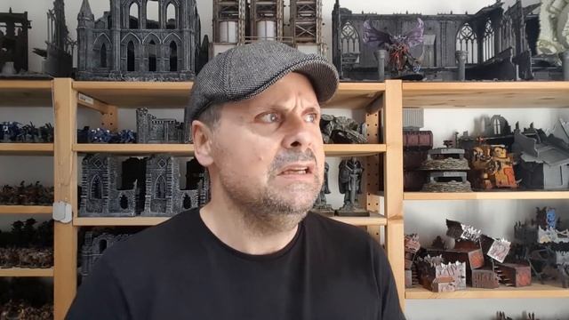 RANT, Beyond the Veil, Warhammer 40k Crusade mission pack review смотреть онлайн