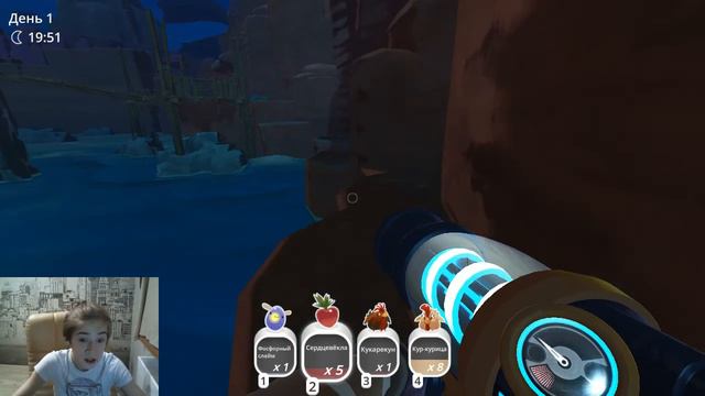 Какие милые гавнюки. Slime Rancher-#1. смотреть онлайн