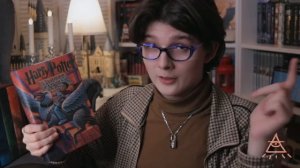 ПРИШЛА ПОСЫЛКА из Хогвартса! ОГРОМНЫЙ сундук Гарри Поттера! Книжные покупки