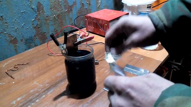 Меднение своими руками. Три самых доступных способа смотреть онлайн