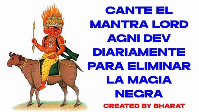 cante el mantra lord agni dev diariamente para eliminar la magia negra смотреть онлайн
