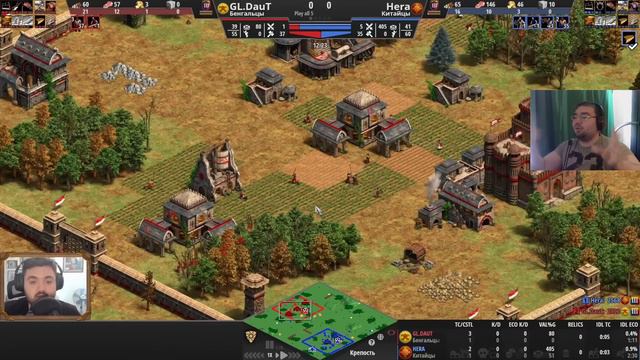 Wanderbraun все!? Уходит самый крупный комментатор по Age Of Empires II DE