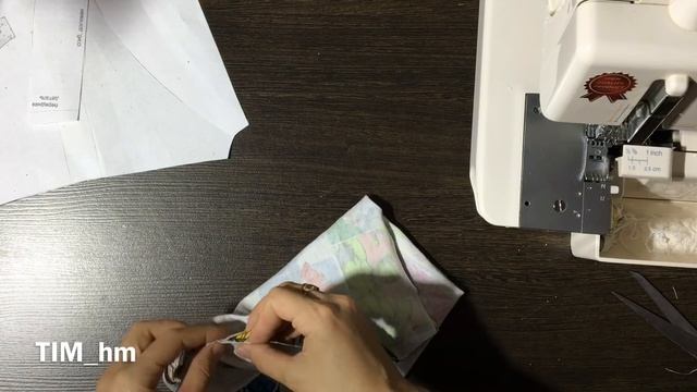 Как сшить боксеры |TIM_hm| смотреть онлайн