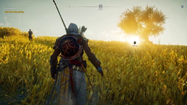 Assassin's Creed Origins | Queen Nefertiti | 1080p 60fps смотреть онлайн