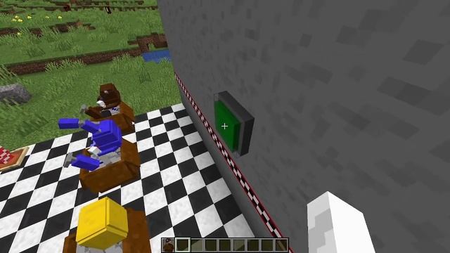 Fnaf Mod 1.3, Final Fnaf 1 update! смотреть онлайн