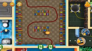 ВОРИШКА БОБ КОСМОНАВТ и БЕШЕНЫЕ ПОЛИЦЕЙСКИЕ Приключения воришки в весёлой игре  Robbery Bob