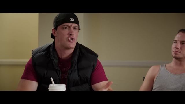 12 Angry Bros Trailer [feat. Joel McHale] смотреть онлайн
