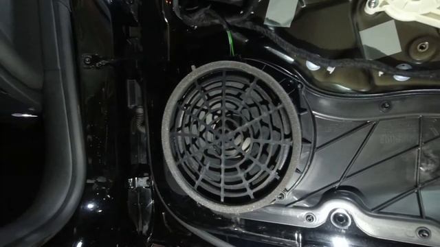 Audi A7 |Türverkleidung ausbauen und Lautsprecher tauschen смотреть онлайн