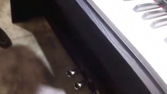 Kraft Music - Yamaha YDP-S51 Digital Piano NAMM 2014 смотреть онлайн