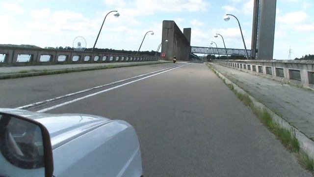 Renault 4l/barrage de l'eau d'heure смотреть онлайн