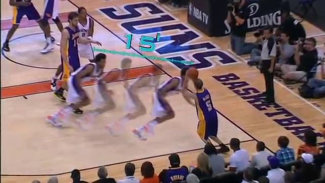 Sport Science: Lakers Triangle Offense смотреть онлайн