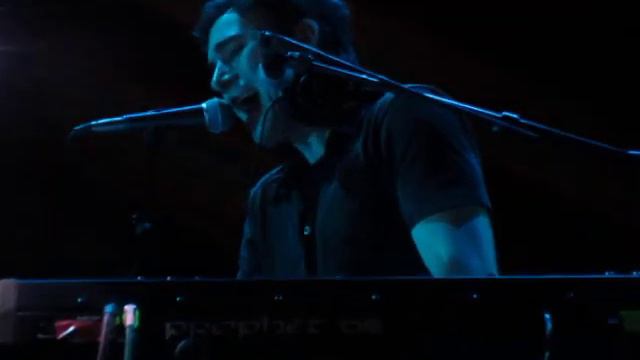 Saturn - Sufjan Stevens, Bryce Dessner, Nico Muhly - Barbican 9th April 2012 смотреть онлайн