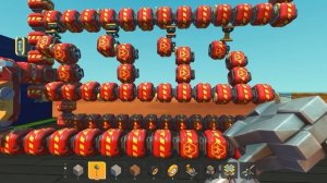 КВАНТУМ ЗАСТАВИЛ МЕНЯ ПОСТРОИТЬ ЭТО в Scrap Mechanic