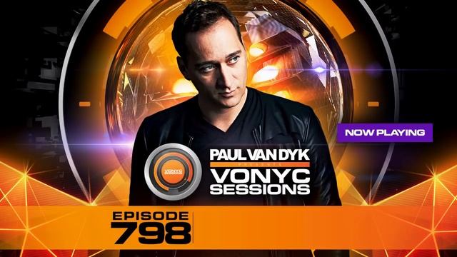 Paul Van Dyk's VONYC Sessions 798