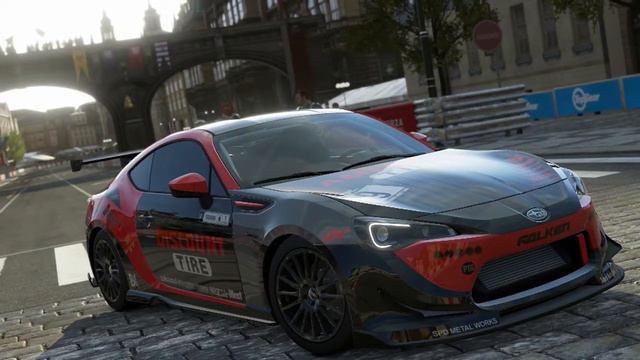 [FM5] Falken Tire Dai Yoshihara Formula Drift смотреть онлайн