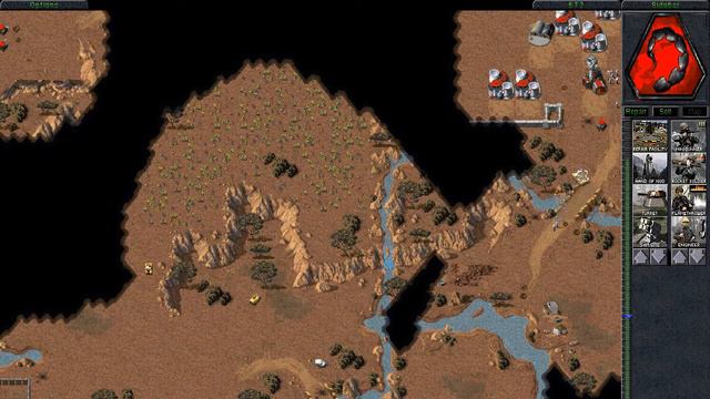 [C&C] Tiberian Dawn : The Covert Operations - Nod Mission 6. Hostile Takeover смотреть онлайн