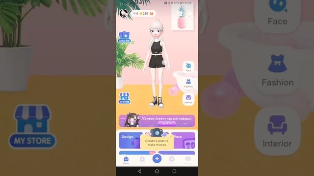 Нашла похожее на ZEPETO смотреть онлайн