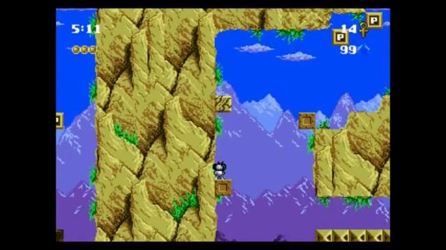Экспромт Kid chameleon на sega смотреть онлайн