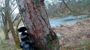 Охота на Осеннию УТКУ. С рср.