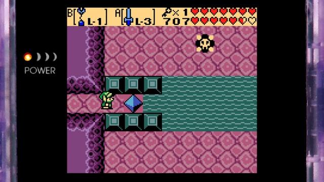 THE LEGEND OF ZELDA ORACLE OF AGES ?️ #22: Angler Fish in Jabu-Jabus Bauch смотреть онлайн