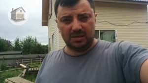 Дом из сип панелей. Сжигаем сип панель