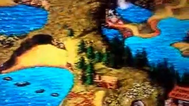 Donkey Kong Country 3: Dixie Kong's Double Trouble glitch смотреть онлайн