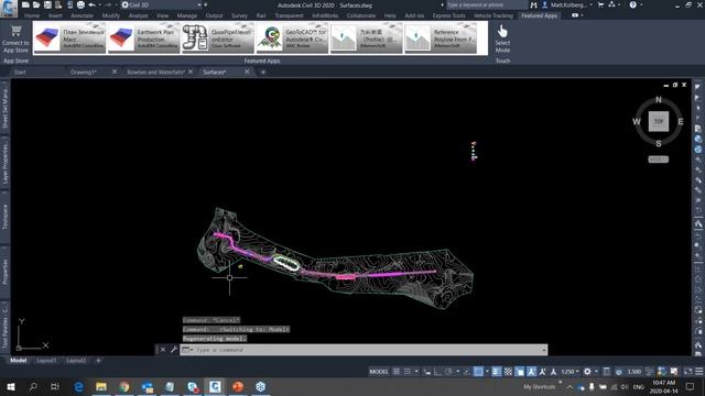 Civil 3D Best Practice Series: Corridors смотреть онлайн