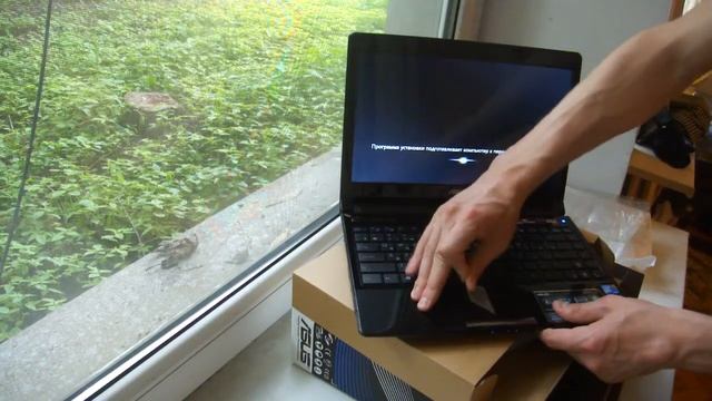 Обзор ноутбука ASUS ul30vt смотреть онлайн
