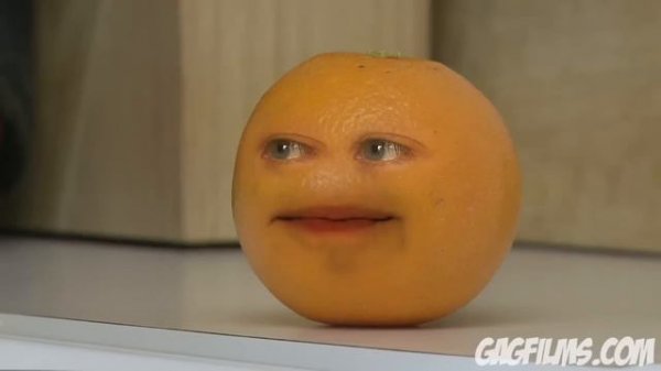 The Annoying Orange 3 TOE-MAY-TOE