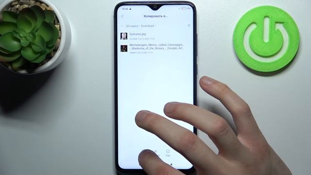 Как выслать файлы с Redmi Note 8 Pro на SD карту / Переместить файлы на флешку Redmi Note 8 Pro смотреть онлайн