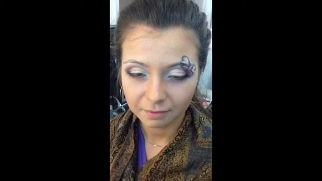 Макияж бантик. Карандашная Техника смотреть онлайн