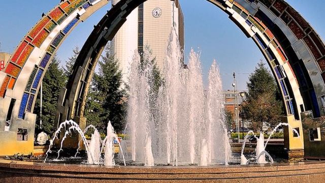 Тюмень невероятно красивый город смотреть онлайн