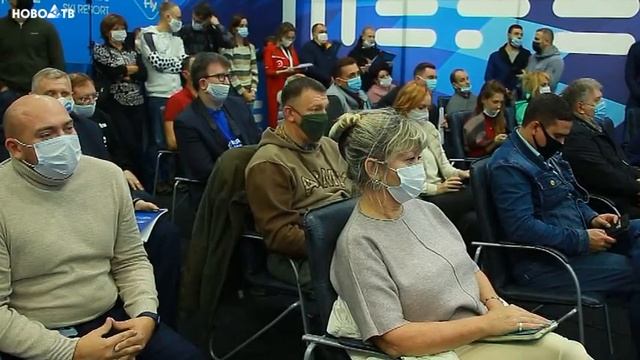 Туризм должен стать драйвером развития экономики Кузбасса смотреть онлайн