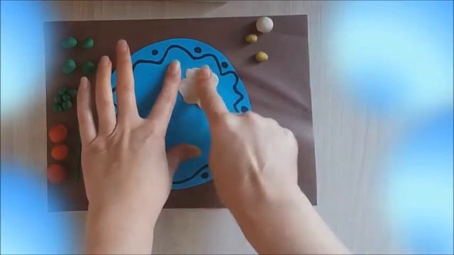 Ліплення "Продукти харчування", вихователька Оксана Дудка, ЗДО№49 "Кріпиш", м. Бахмут смотреть онлайн