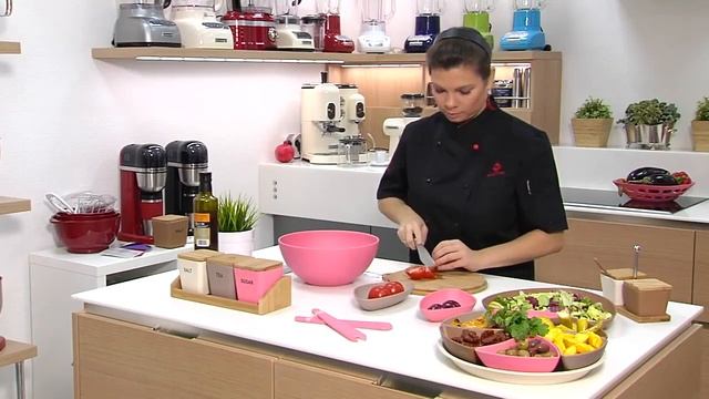 Бамбуковая посуда от FRYBEST смотреть онлайн