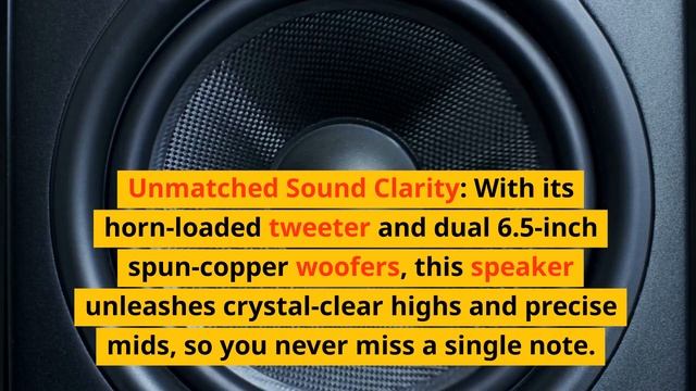 Klipsch R-600F Floorstanding Speaker Review | Unleash The Power Of Audiophile-Grade Sound!