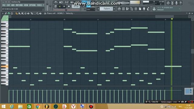 НОТЫ Аль Бано и Рамина Пауэр LIBERTA FL Studio 12 Nexus смотреть онлайн