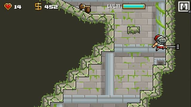 Longplay of Devious Dungeon смотреть онлайн