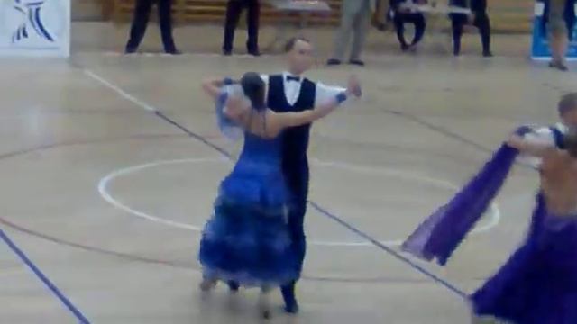 Tomáš a Adriana, Letní pohár města Kladna- смотреть онлайн