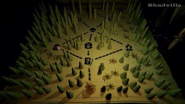 Схватка с рыбаком ▬ Inscryption Прохождение игры #2