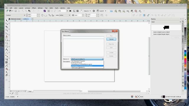 COREL013 Installing RD Works & The Corel Plugin