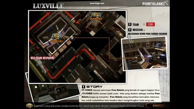 Point Blank Indonesia Error - 26/06/2012 смотреть онлайн