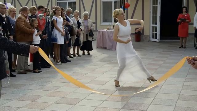 Свадьба Юры и Инны Пахомовых смотреть онлайн