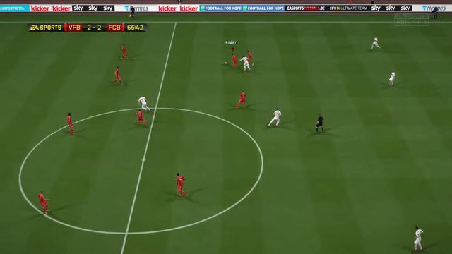 Fifa 14 PS 4 NextGen (Штутгарт) Карьера за Бавария PS 4 #42 (с русскими комментариями) (3) (2).mp4 смотреть онлайн