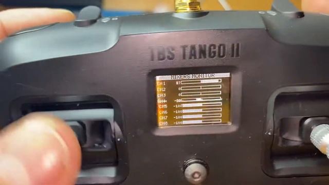 (SOLVED) TBS Tango 2 stick calibration issue смотреть онлайн