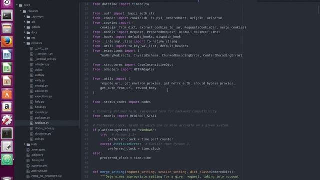 How to Jump to Class or Method Definition in Atom Editor смотреть онлайн