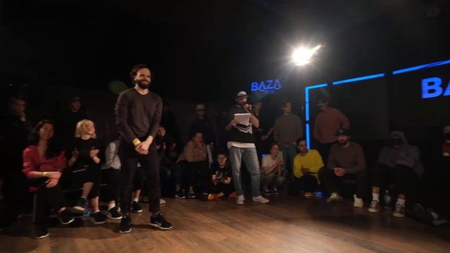Animation dance / Jacki vs Polina Kvartirnik battle смотреть онлайн