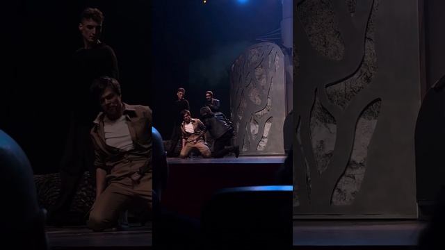 ИКАР/2 акт/Середина/Ярослав Баярунас/Александр Казьмин/12.11.2023 смотреть онлайн